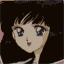 Sailor Saturno (Salior Moon)