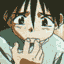 Keiichi criança (Ah! Megami Sama / Oh! My Godess)