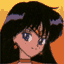 Rei / Sailor Marte (Sailor Moon)