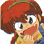 Ranma mulher (Ranma 1/2)